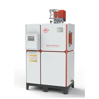 Ånggenerator för naturgas