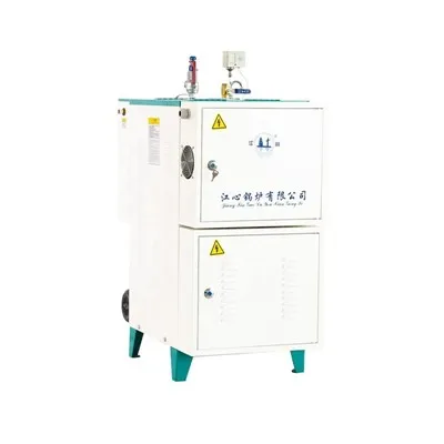 Hur skiljer sig en ånggeneratorpanna från en traditionell panna?