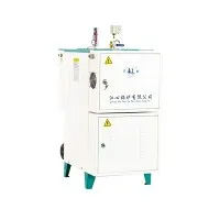 Hur skiljer sig en ånggeneratorpanna från en traditionell panna?